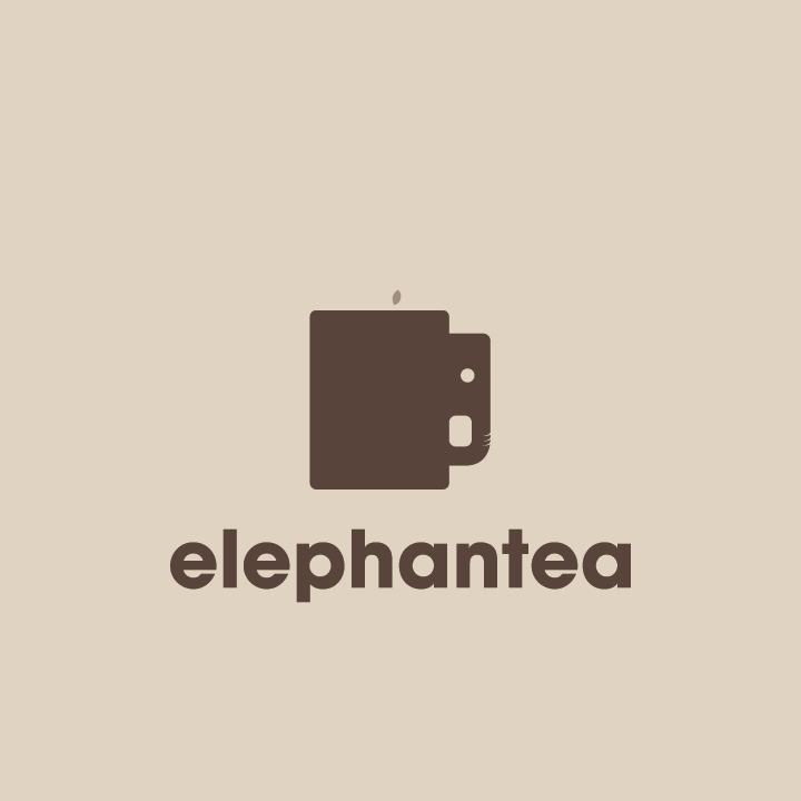Tea Logo Design Branding