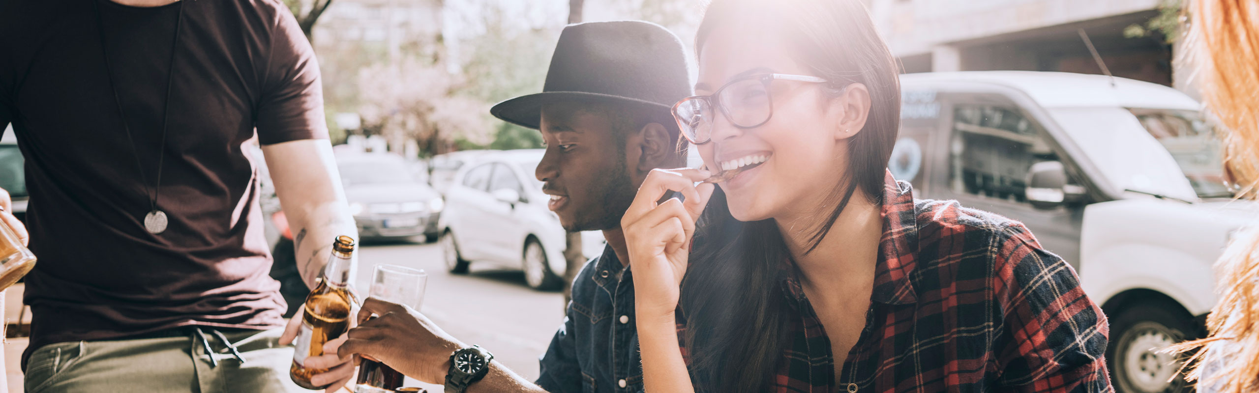 Restaurant Branding Experience