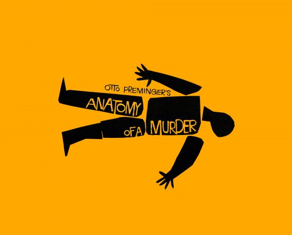 Saul Bass Poster